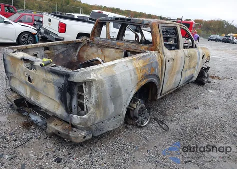 2024 Ford Ranger Raptor from USA, damaged, VIN 1FTER4LR7RLE02249